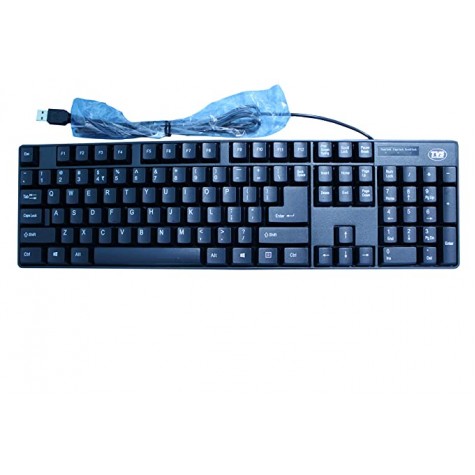 TVS Champ USB Keyboard