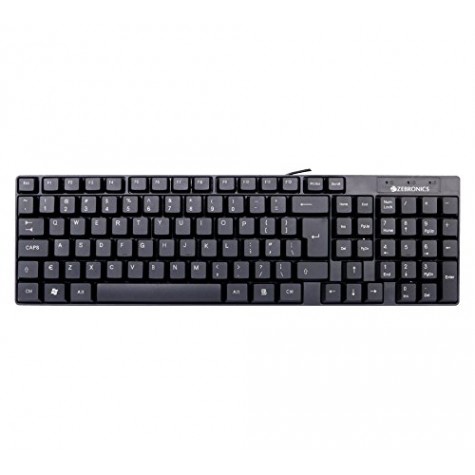 Zebronics K25 Keyboard