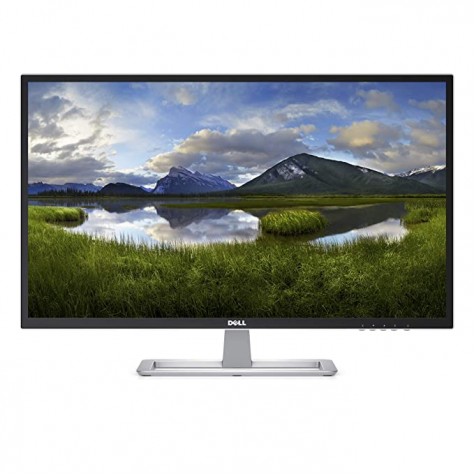 Dell 32-inch (81.28 cm) FHD 1920 x 1080 IPS monitor, 300cd/m2, VESA mount, HDMI